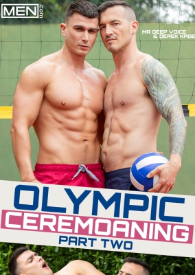 Olympic Ceremoaning Part 2 - Derek Kage and Mr. Deep Voice Capa